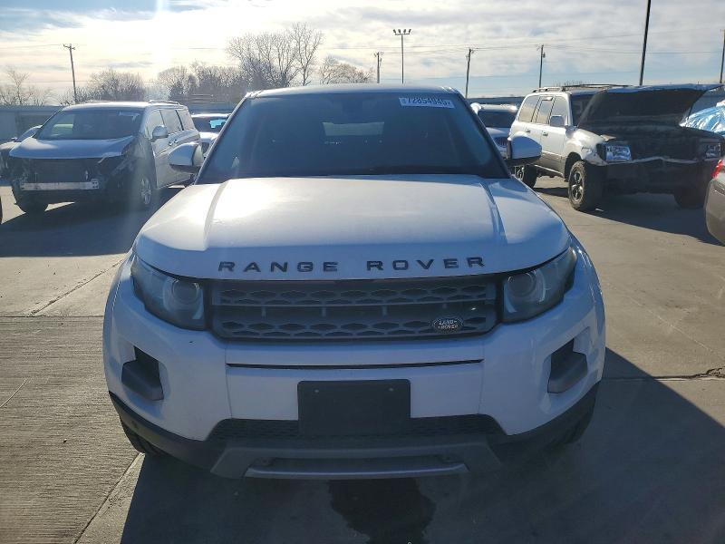 2015 Land Rover Range Rover Evoque Pure