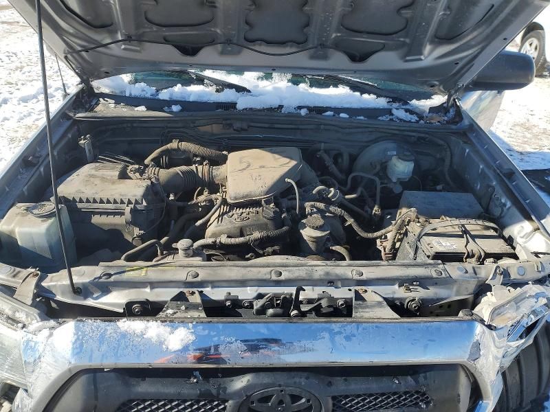 2014 Toyota Tacoma Access cab