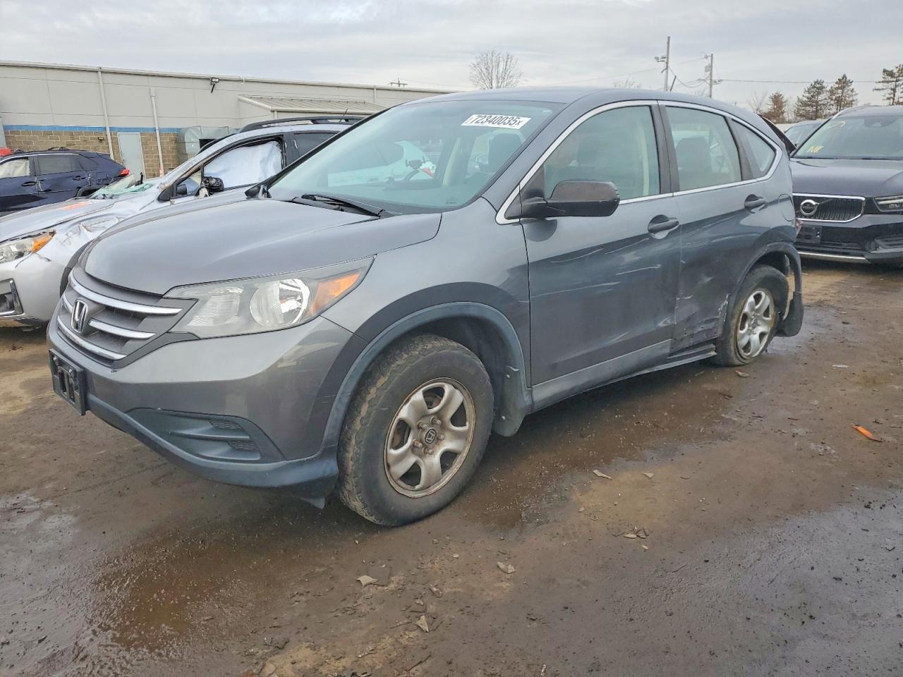 2013 Honda Cr-v lx