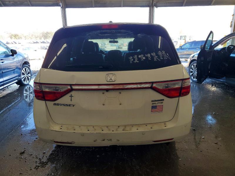 2011 Honda Odyssey Touring