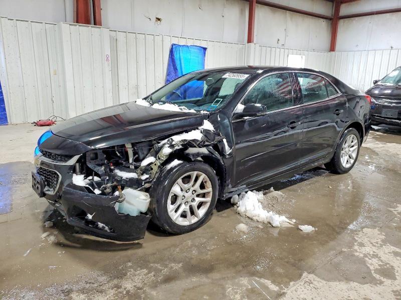 2015 Chevrolet Malibu 1LT