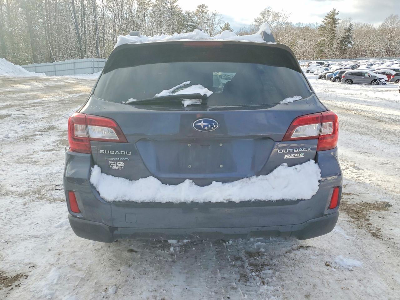 2017 Subaru Outback 2.5i Premium