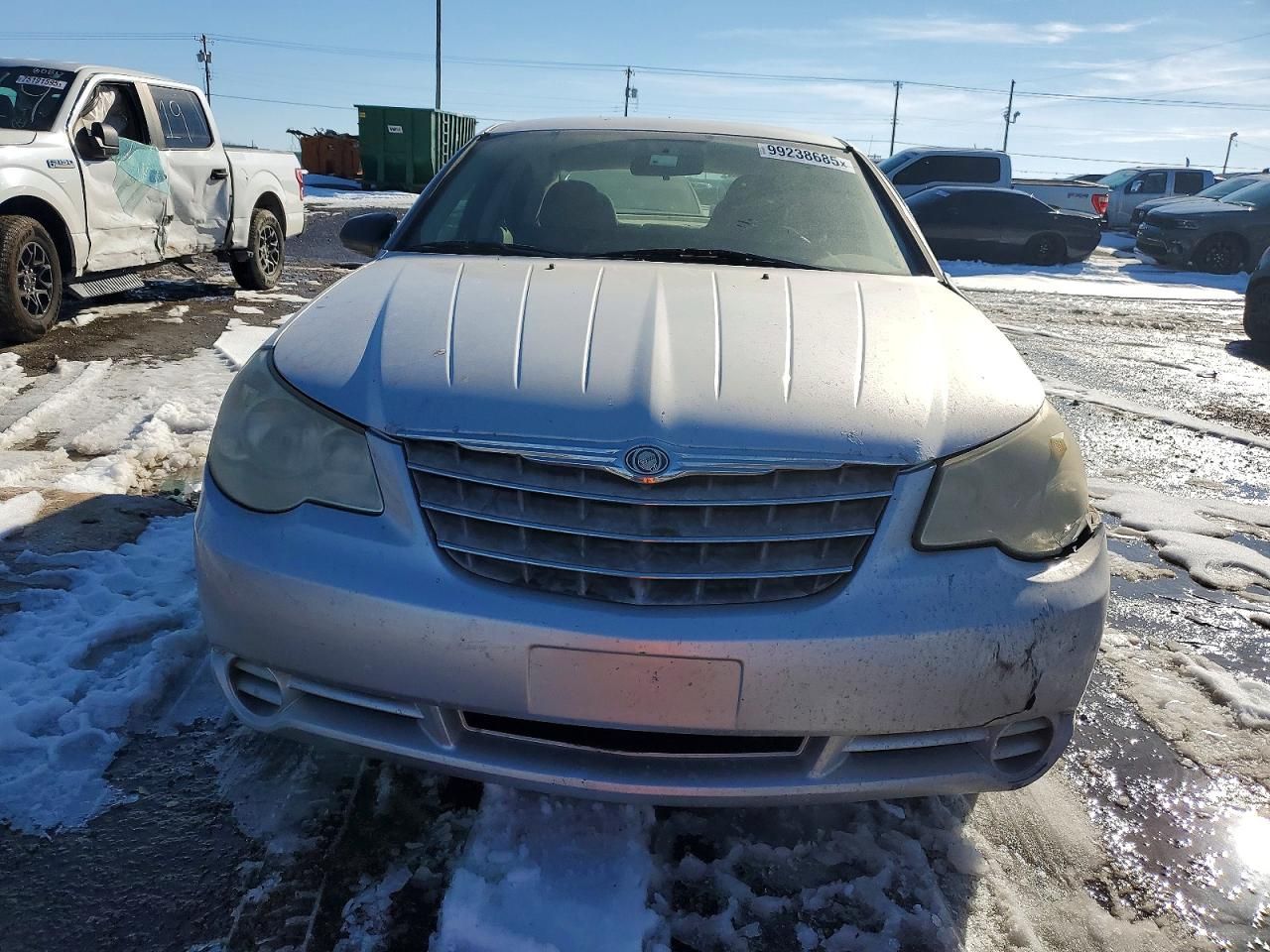 2008 Chrysler Sebring lx