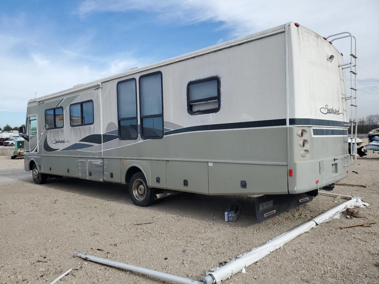 2004 Workhorse Custom Chassis Motorhome Chassis W22