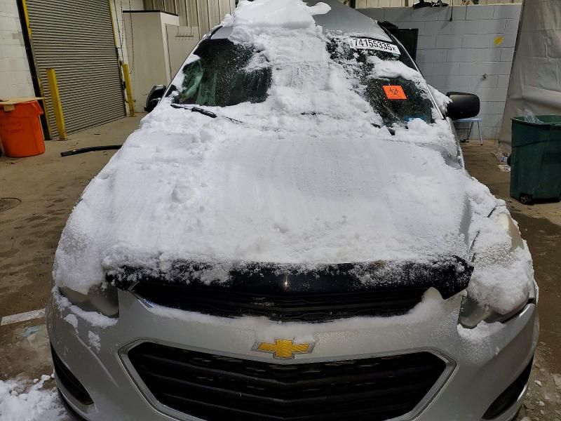2016 Chevrolet Equinox ls