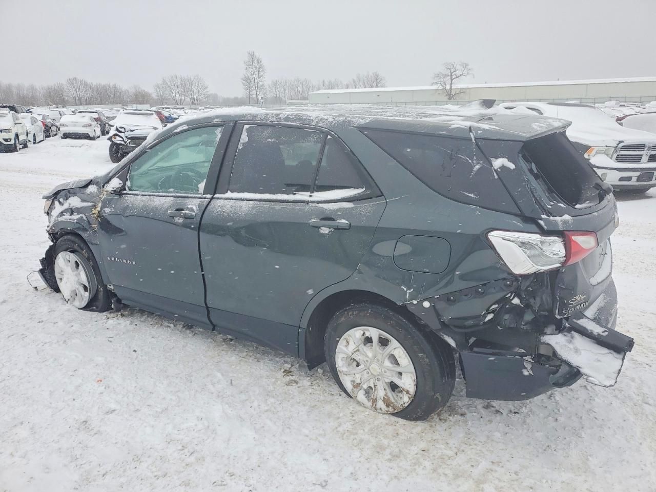 2020 Chevrolet Equinox ls