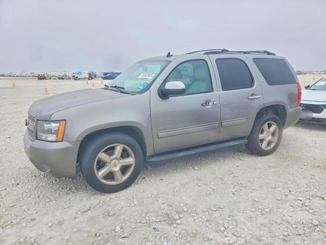 2012 Chevrolet Tahoe C1500 lt