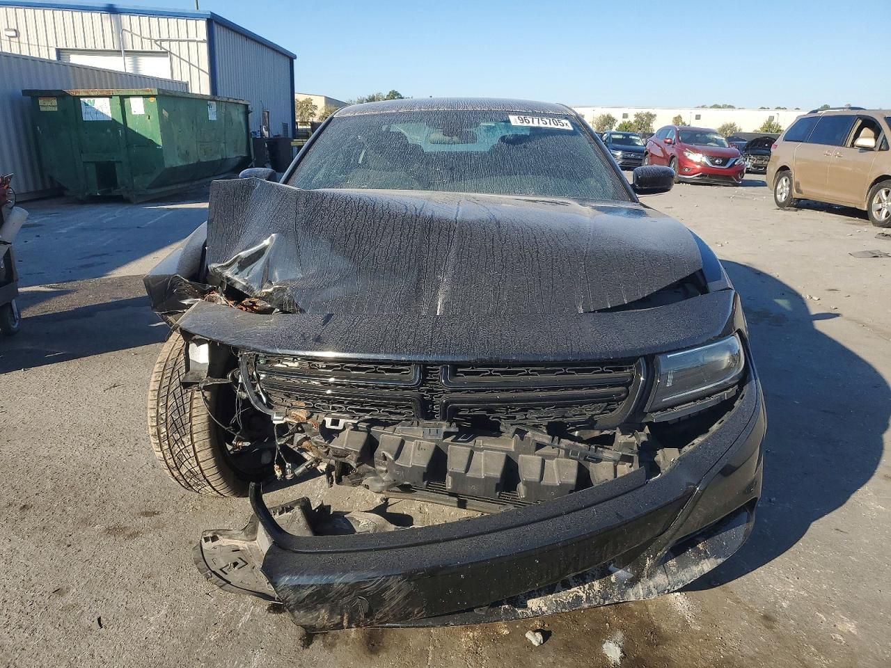 2022 Dodge Charger sxt