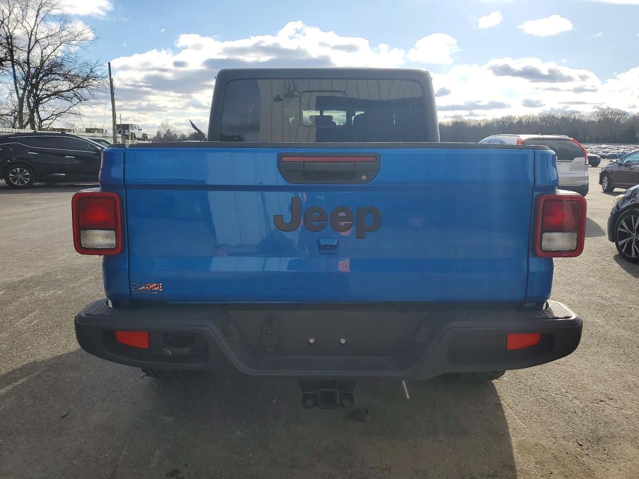 2023 Jeep Gladiator Sport