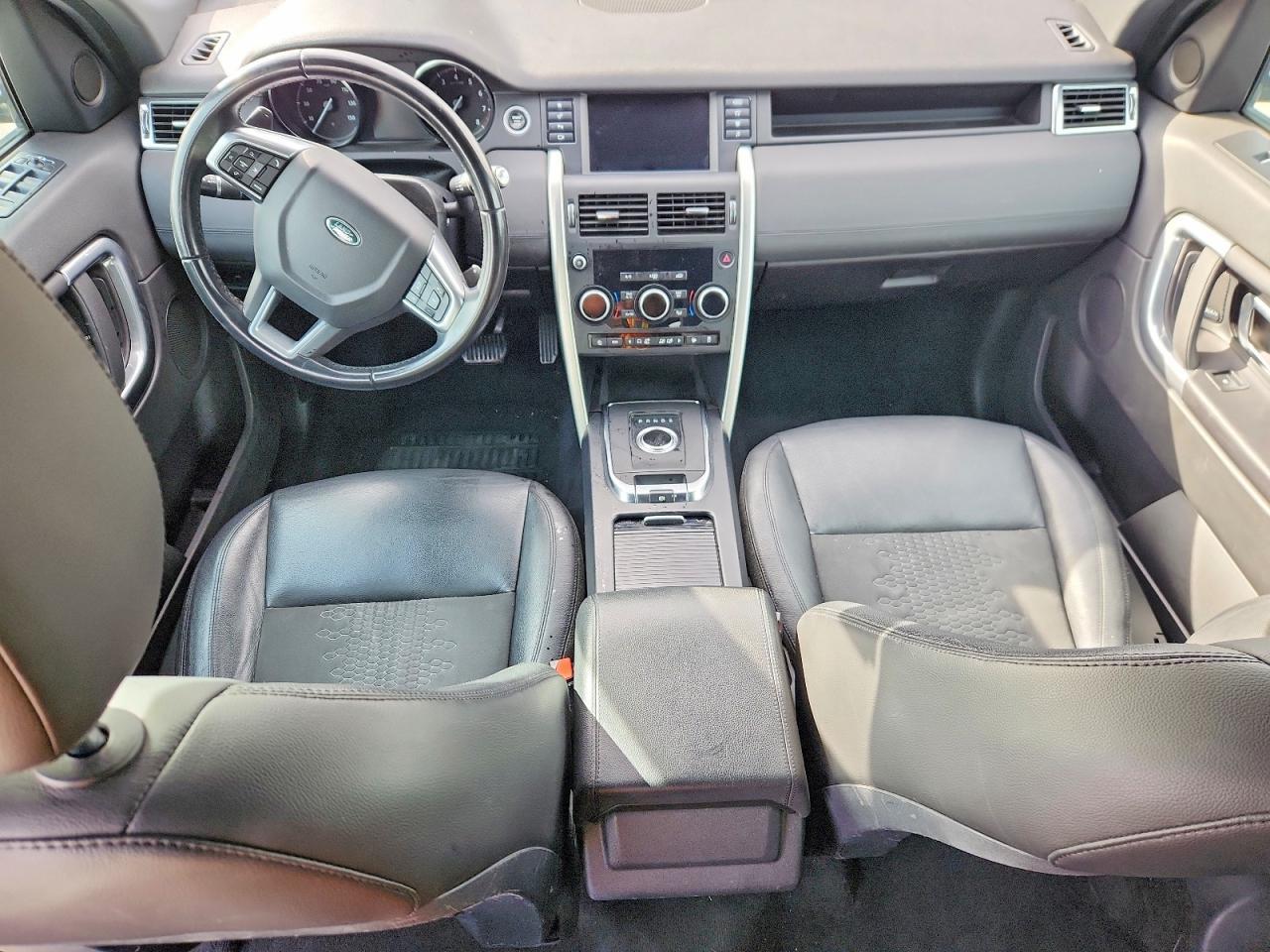 2019 Land Rover Discovery Sport se