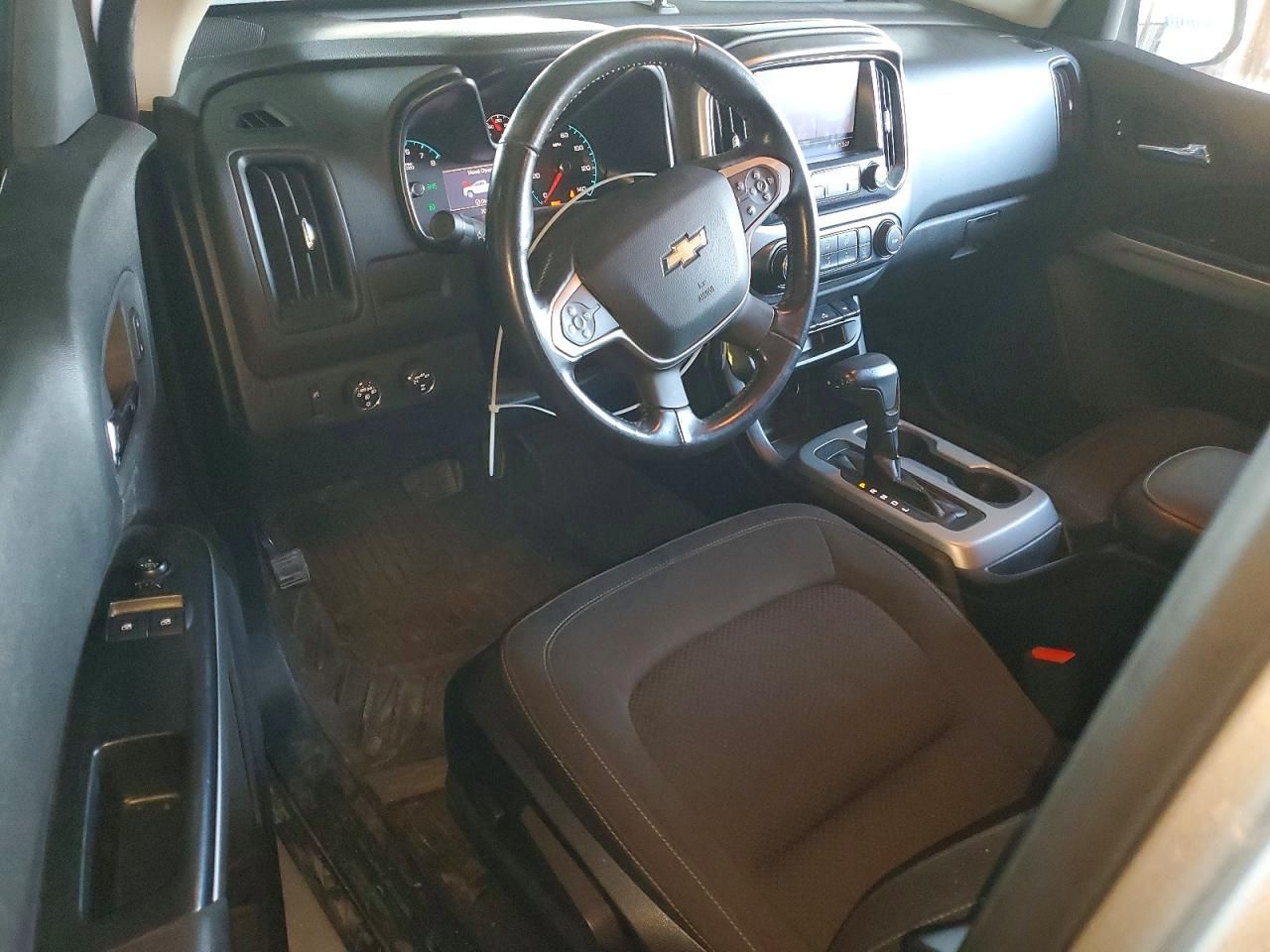 2019 Chevrolet Colorado lt