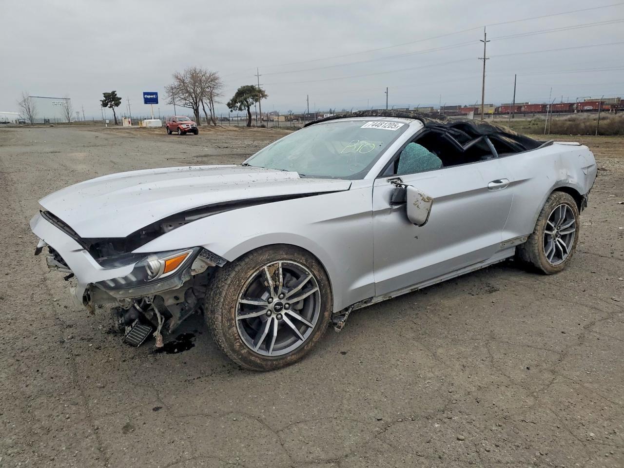 2016 Ford Mustang