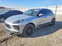 Porsche salvage cars for sale: 2019 Porsche Macan