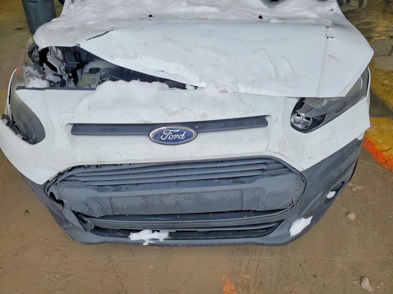 2015 Ford Transit Connect XL