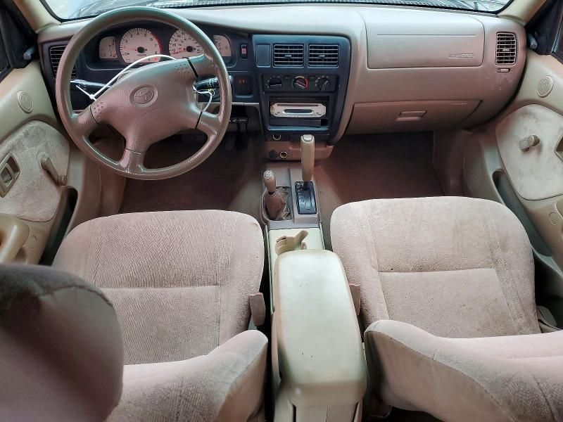 2002 Toyota Tacoma Double cab