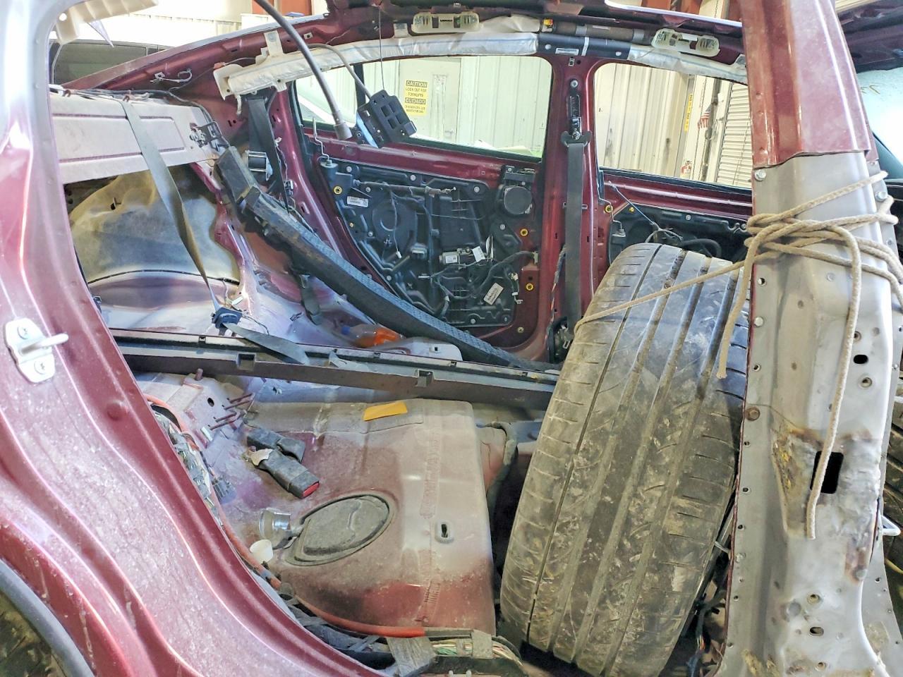 2018 Dodge Charger r