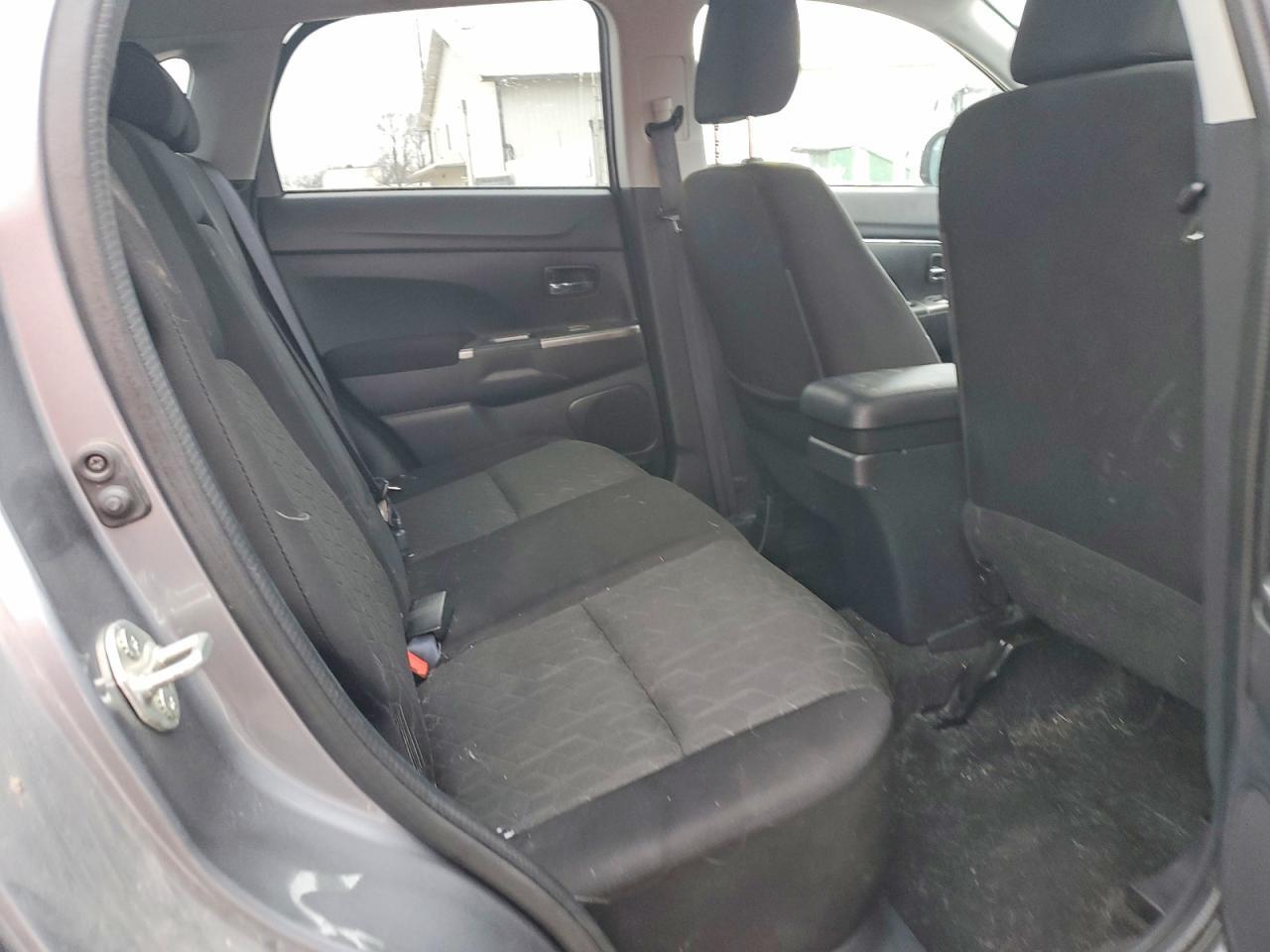 2021 Mitsubishi Outlander Sport es