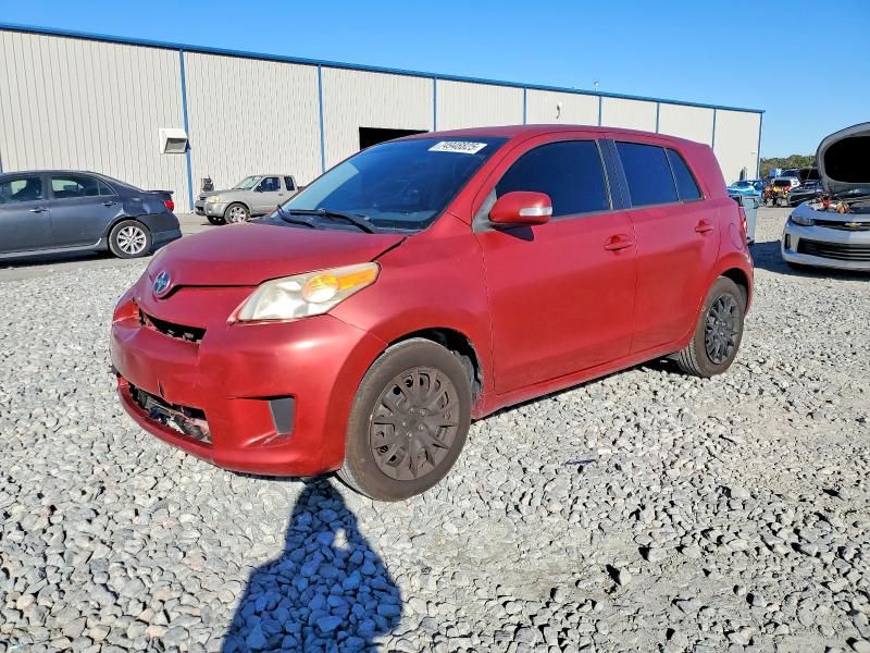 2008 Scion XD