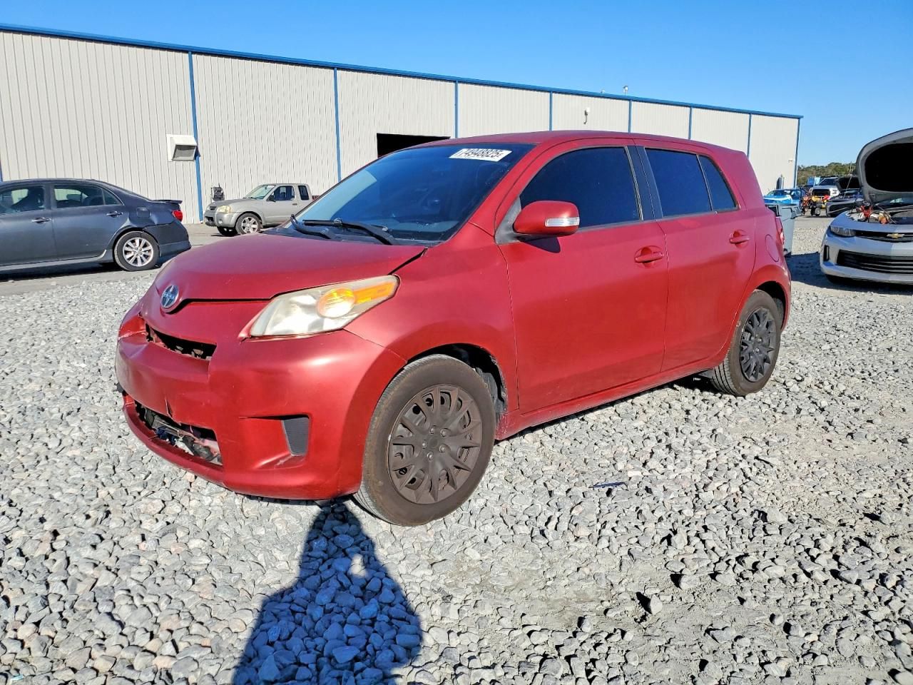 2008 Scion XD