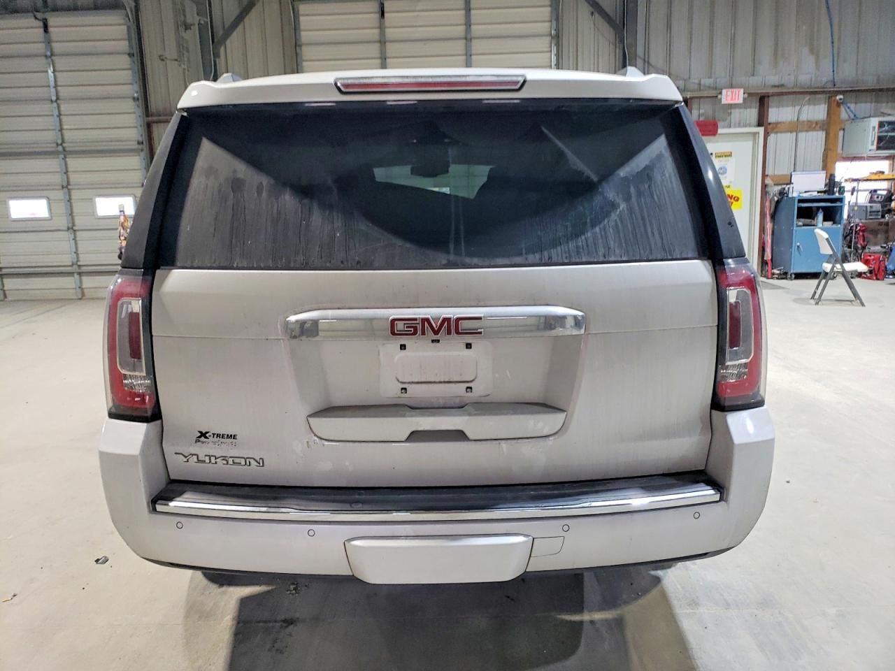 2017 GMC Yukon Denali