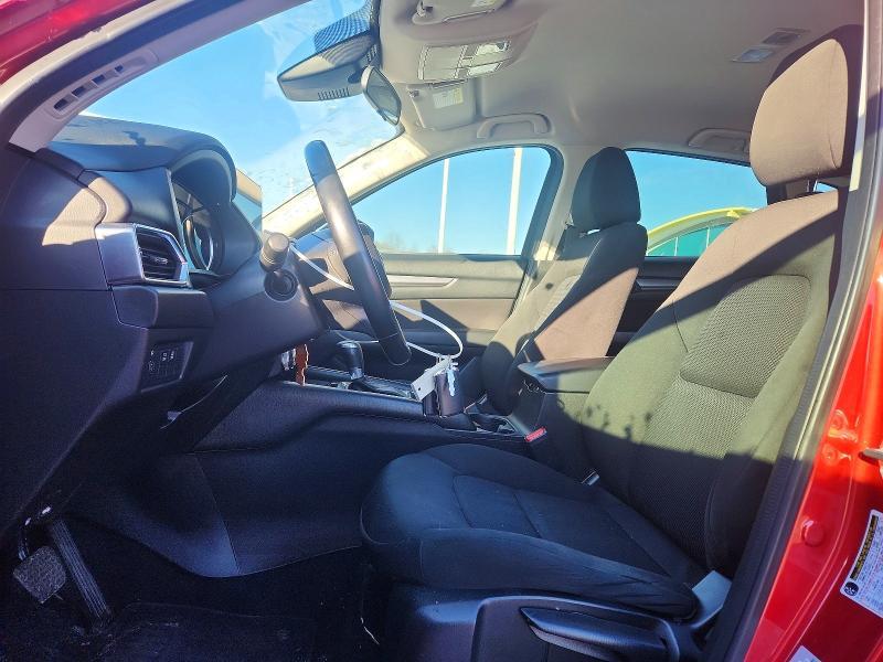 2021 Mazda Cx-5 Sport