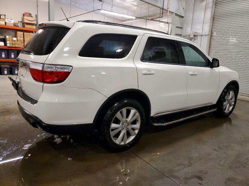 2012 Dodge Durango Crew