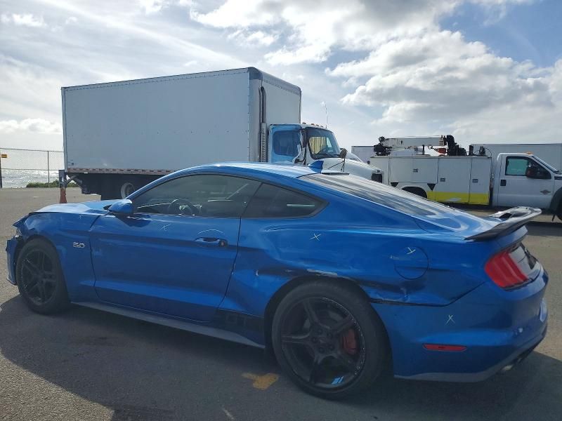 2020 Ford Mustang gt
