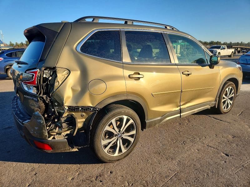 2023 Subaru Forester Limited