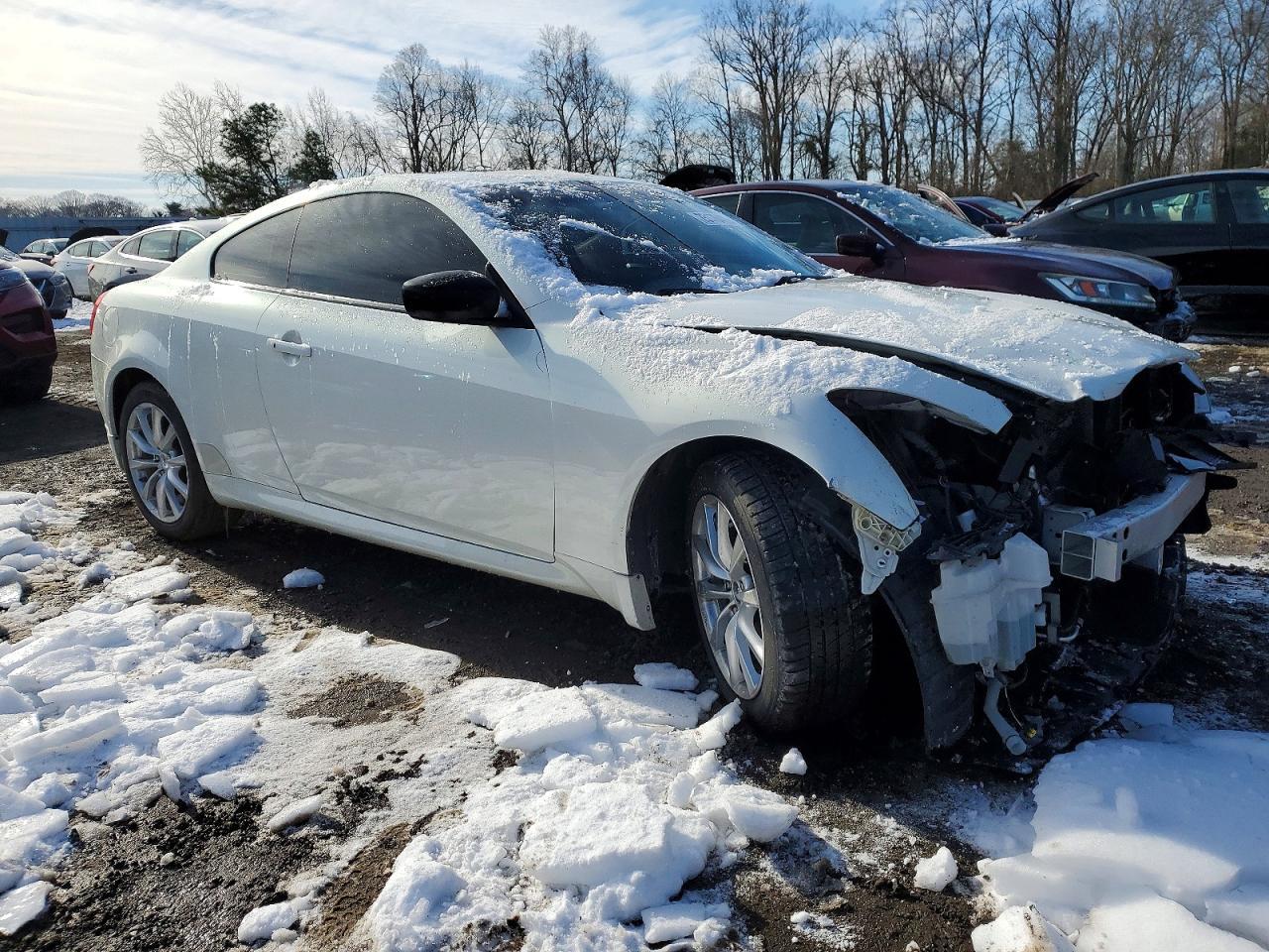 2012 Infiniti G37