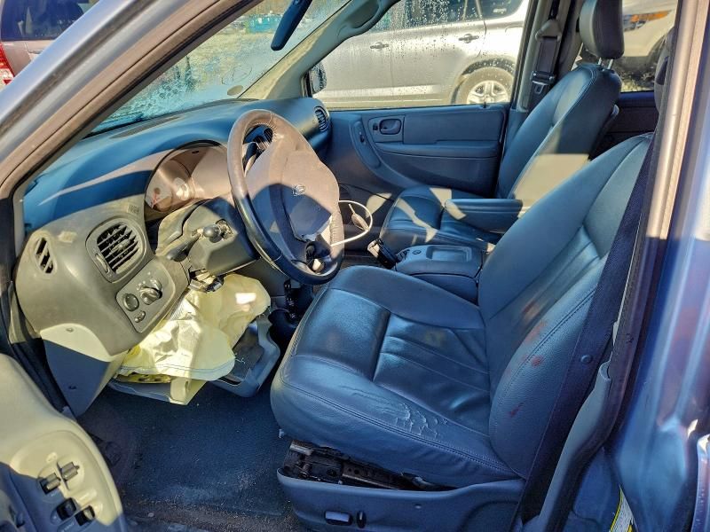 2006 Dodge Grand Caravan sxt