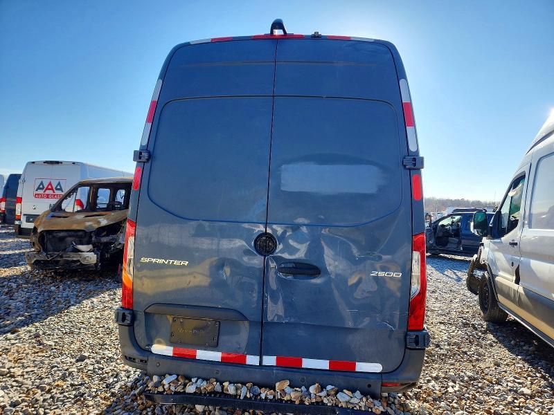 2019 Mercedes-Benz Sprinter 2500/3500