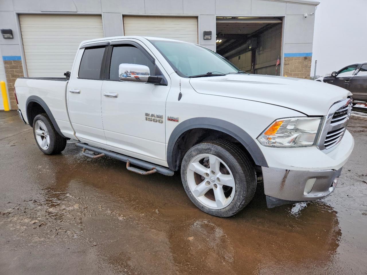 2014 Dodge RAM 1500 SLT