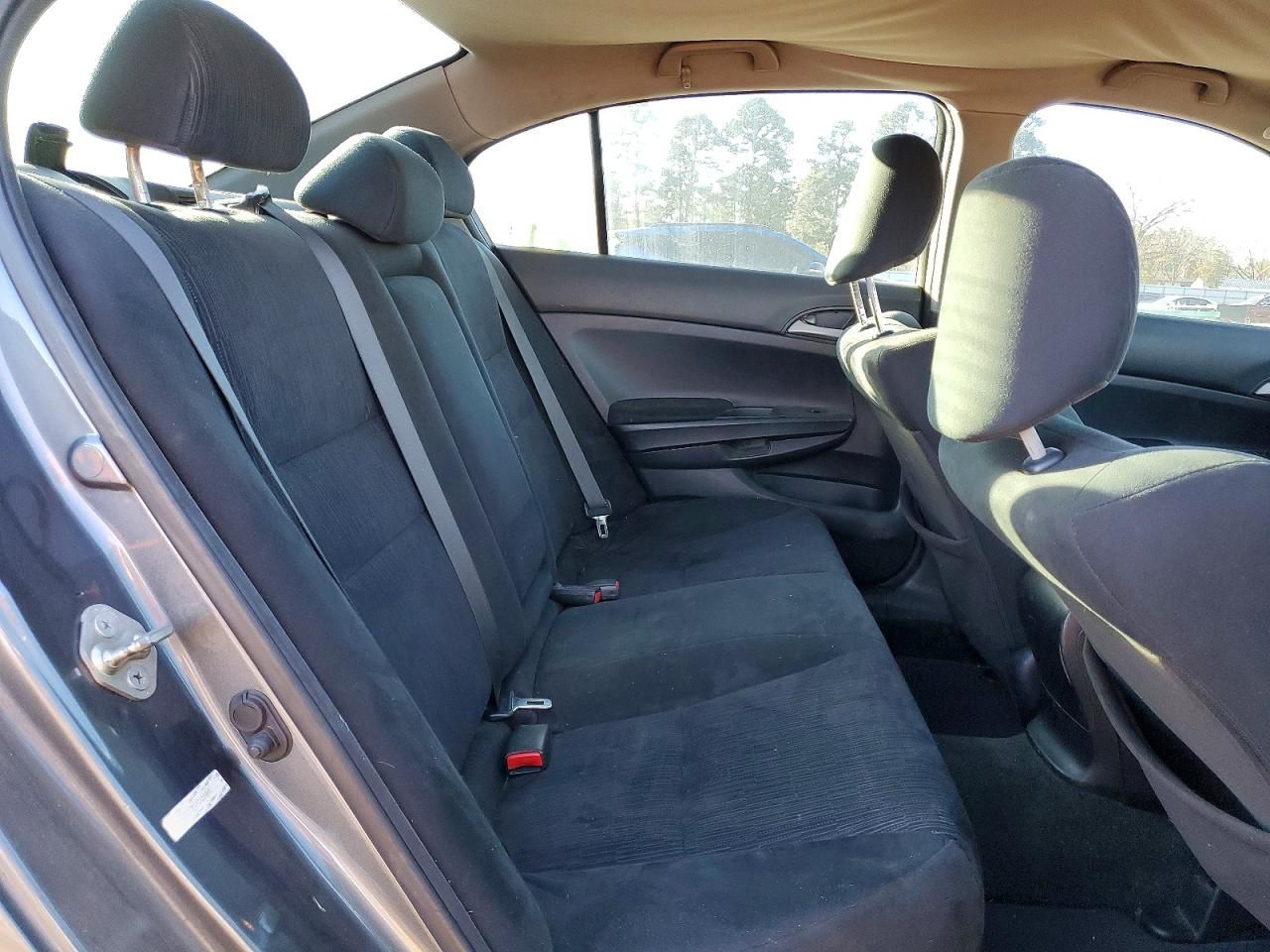 2012 Honda Accord lxp