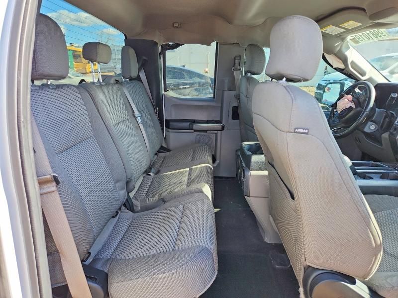 2016 Ford F150 Super cab