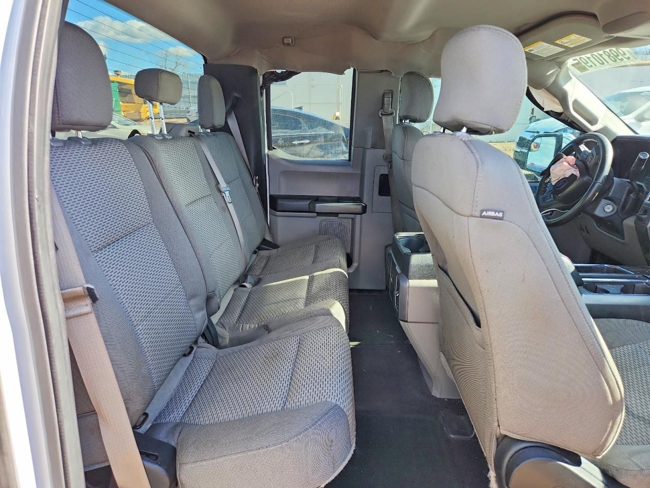 2016 Ford F150 Super Cab