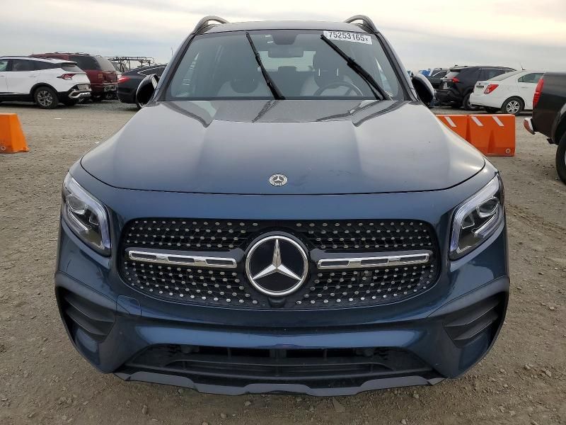 2022 Mercedes-Benz Glb 250