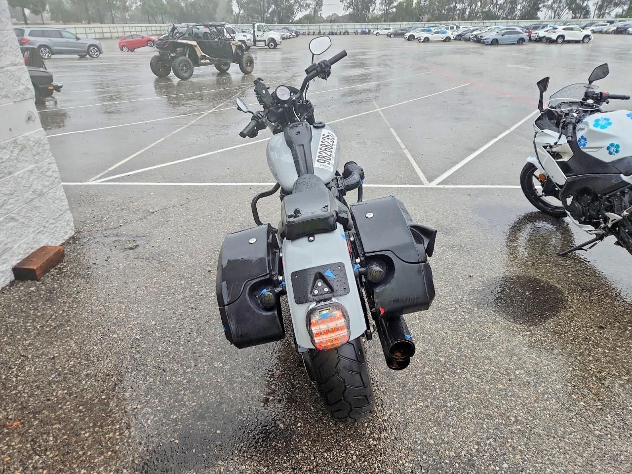 2024 Harley-Davidson Fxlrs