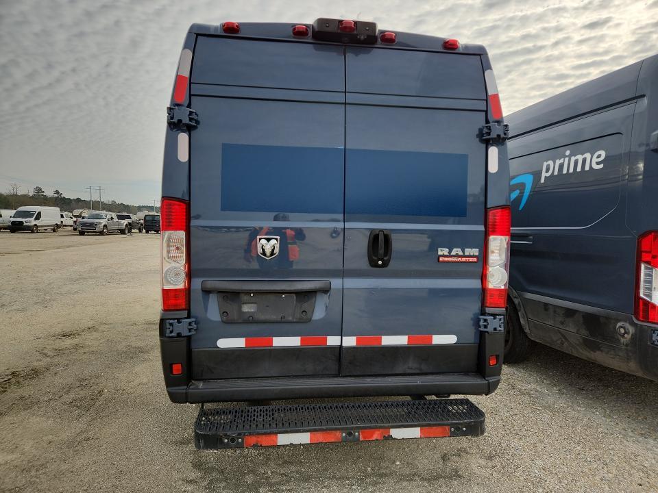 2021 Dodge Ram Promaster 3500 Delivery van