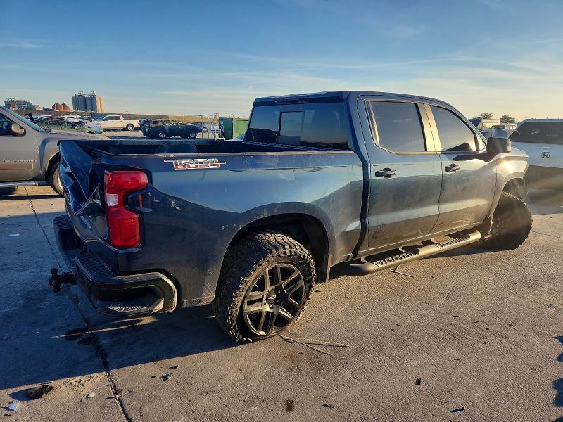 2022 Chevrolet Silverado K1500 lt Trail Boss