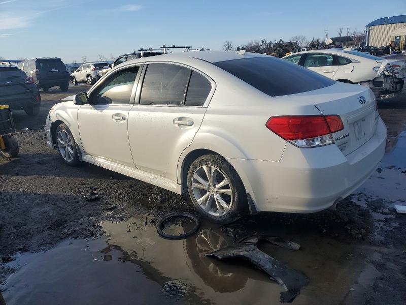 2013 Subaru Legacy 2.5i Limited