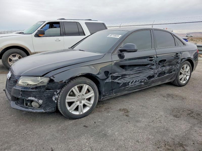 2009 Audi A4 Premium Plus