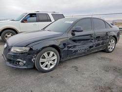 Audi salvage cars for sale: 2009 Audi A4 Premium Plus