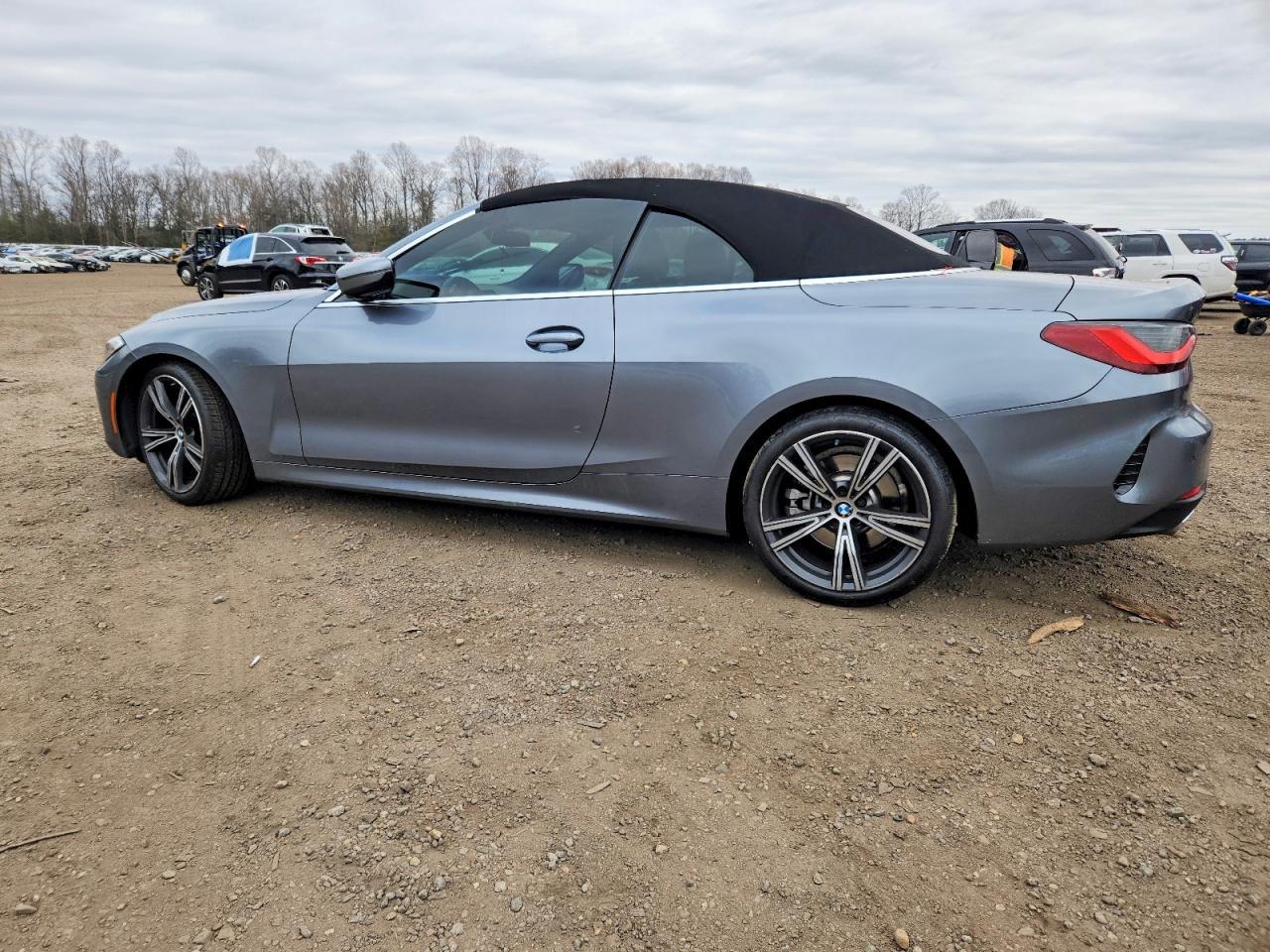 2021 BMW 430i