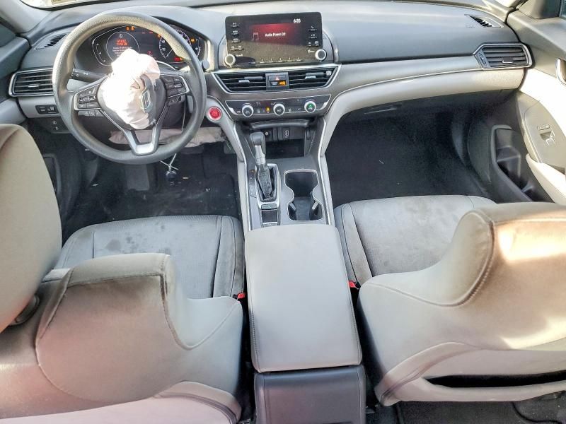 2020 Honda Accord lx