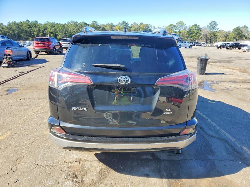 2016 Toyota Rav4 se