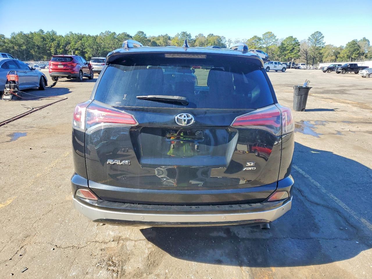 2016 Toyota Rav4 se
