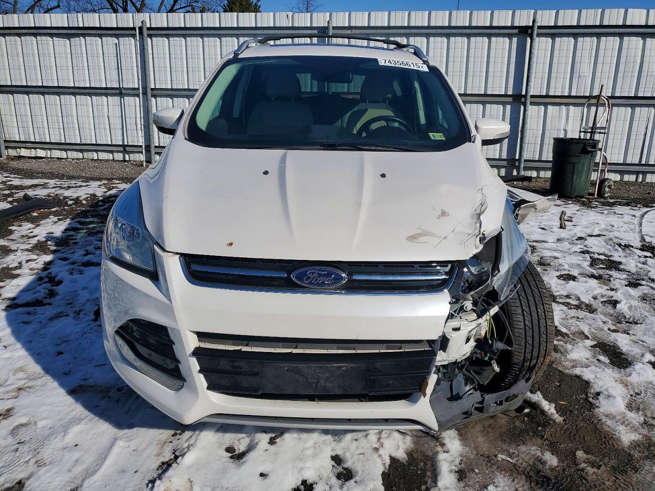 2016 Ford Escape Titanium