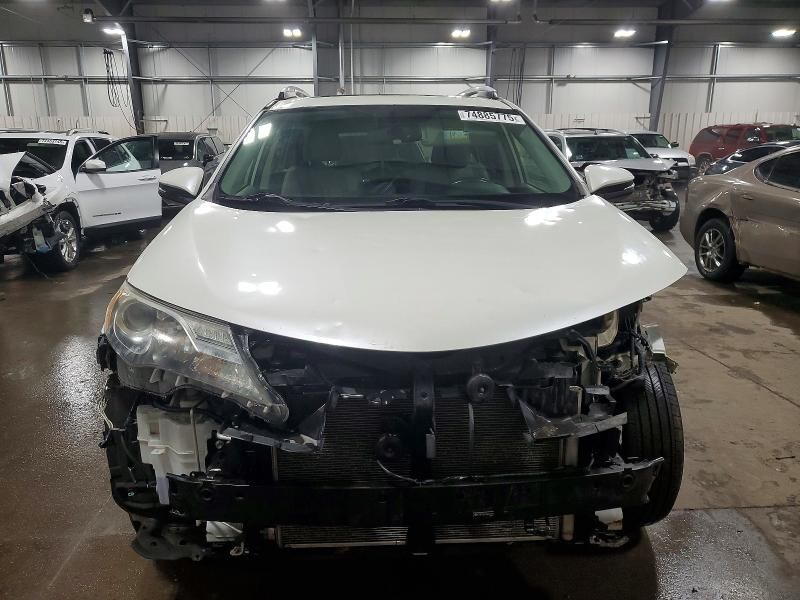 2013 Toyota Rav4 Limited