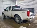 2005 Nissan Frontier King Cab LE