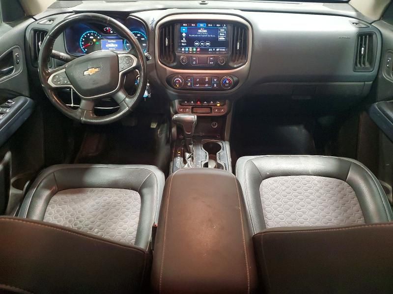 2020 Chevrolet Colorado Z71